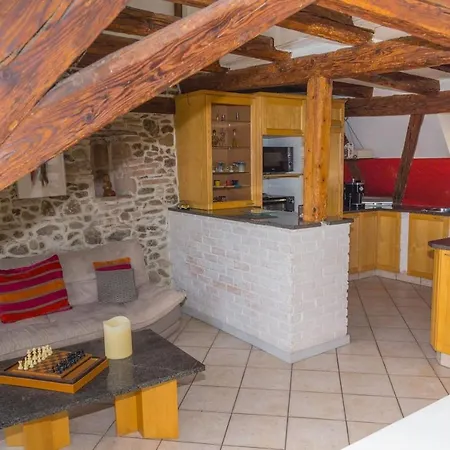 Charmant Appartement Alsacien Ribeauvillé Exterior foto