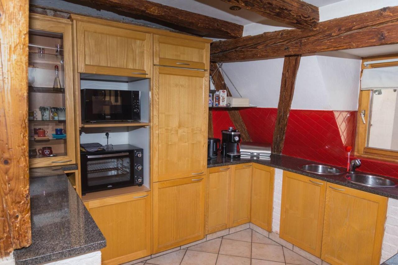 Alsacien Appartement