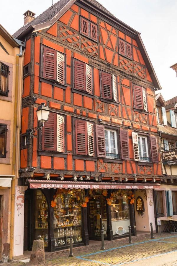 Appartement Alsacien Ribeauvillé